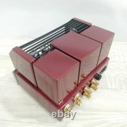 Good Condition TRIODE Integrated Amplifier Vacuum Tube Ruby