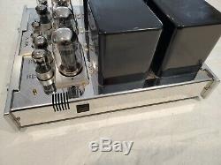 Grant Fidelity A-88 Tube integrated amplifier KT88