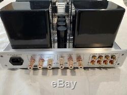 Grant Fidelity A-88 Tube integrated amplifier KT88