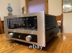 Grant Fidelity W-30GT TUBE Integrated amp withphono and DAC Superb