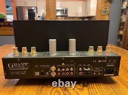 Grant Fidelity W-30GT TUBE Integrated amp withphono and DAC Superb