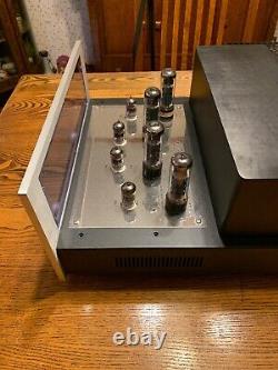 Grant Fidelity W-30GT TUBE Integrated amp withphono and DAC Superb