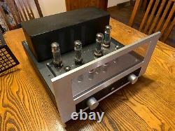 Grant Fidelity W-30GT TUBE Integrated amp withphono and DAC Superb