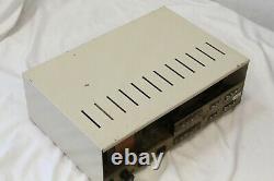 Grommes 24LJ Integrated Tube Amplifier + 4 6BQ5 Tubes Refurshed Guaranteed