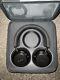 Gunmetal Vacuum Tube Headphones Dual-mono Amp Anc Bluetooth 5.3 Hi-res