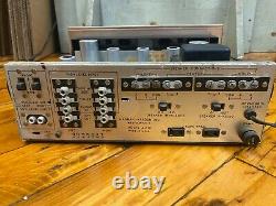 HARMAN KARDON Ballad A230 Stereo Tube Integrated Amplifier Needs Tubes