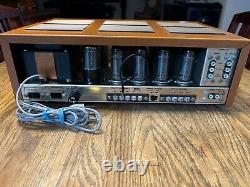 HEATHKIT AA-151 TUBE INTEGRATED AMP! (Mint)