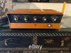 HEATHKIT AA-151 TUBE INTEGRATED AMP! (Mint)