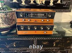 HEATHKIT AA-151 TUBE INTEGRATED AMP! (Mint)