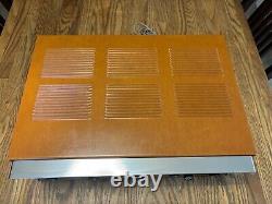 HEATHKIT AA-151 TUBE INTEGRATED AMP! (Mint)