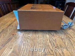 HEATHKIT AA-151 TUBE INTEGRATED AMP! (Mint)