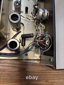 HEATHKIT AA-151 TUBE INTEGRATED AMP! (Mint)