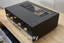 HEATHKIT EA-2 vacuum tube monaural integrated amplifier rare Used Working F/S