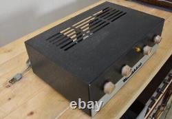 HEATHKIT EA-2 vacuum tube monaural integrated amplifier rare Used Working F/S