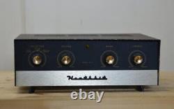 HEATHKIT EA-3 vacuum tube monaural integrated amplifier rare Used Working F/S