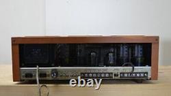 HEATHKIT by DAYSTROM AA-100 Tube Heath Kit Stereo Integrated Amplifier