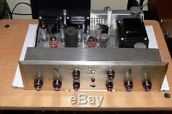 HH SCOTT TUBE AMP TYPE 222 B in great condition