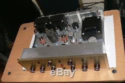 HH SCOTT TUBE AMP TYPE 222 B in great condition