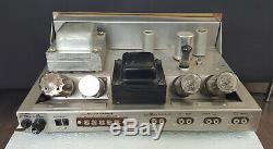 HH Scott 99-D Tube Mono Integrated Amplifier