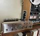 Hh Scott Stereomaster 233 Tube Stereo Amplifier See Video Demo