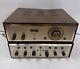Hh Scott Stereomaster 299-d Stereo Integrated Tube Amplifier & 350b Am Fm Tuner