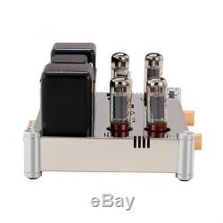 HIFI EL34 Push-Pull tube amplifier Vintage Integrated AMP 2×35W