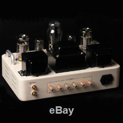 HIFI FU50 tube amplifier Single-ended Vacuum Tube Integrated Amplifier