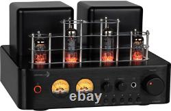 HTA100 Integrated Stereo Hybrid Tube Amplifier 100 Watts