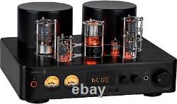 HTA200 Integrated Stereo Hybrid Tube Amplifier 200 Watts