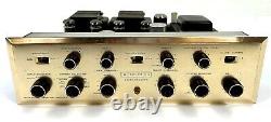 H. H. SCOTT LK-72 7591 Integrated Tube Amplifier Recapped / Restored / & Clean