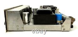 H. H. SCOTT LK-72 7591 Integrated Tube Amplifier Recapped / Restored / & Clean