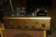 H. H. Scott Type 99 D 6l6 Tube Integrated Amplifier Working