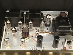 H. H. Scott 222c Stereo Master Integrated Tube Amp