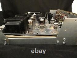 H. H. Scott 222c Stereo Master Integrated Tube Amp