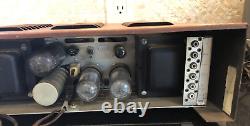 H. H. Scott Inc Type 210-D Dynaural Laboratory Integrated Tube Amplifier