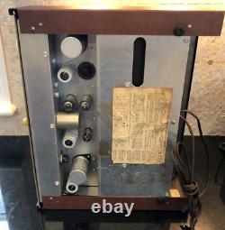 H. H. Scott Inc Type 210-D Dynaural Laboratory Integrated Tube Amplifier