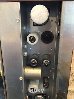 H. H. Scott Inc Type 210-D Dynaural Laboratory Integrated Tube Amplifier