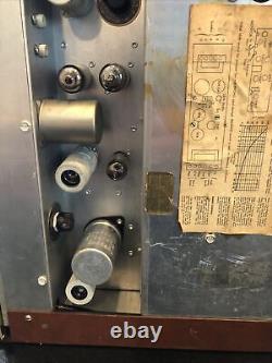 H. H. Scott Inc Type 210-D Dynaural Laboratory Integrated Tube Amplifier