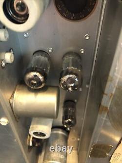 H. H. Scott Inc Type 210-D Dynaural Laboratory Integrated Tube Amplifier