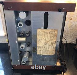 H. H. Scott Inc Type 210-D Dynaural Laboratory Integrated Tube Amplifier