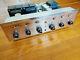 H. H. Scott Lk-72 Tube Integrated Amplifier With Phono (299b)- Works, Needs Tubes