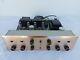 H. H. Scott Stereomaster 222c Tube Integrated Amplifier Vintage (fully Working)