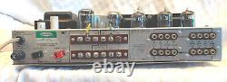 H. H. Scott Stereomaster 233 Mid 60s Stereo Integrated Tube Amp