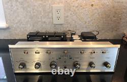 H. H. Scott Stereomaster 299-D Matsushita Tube Integrated Amplifier #214978