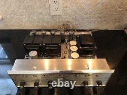 H. H. Scott Stereomaster 299-D Matsushita Tube Integrated Amplifier #214978