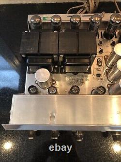 H. H. Scott Stereomaster 299-D Matsushita Tube Integrated Amplifier #214978