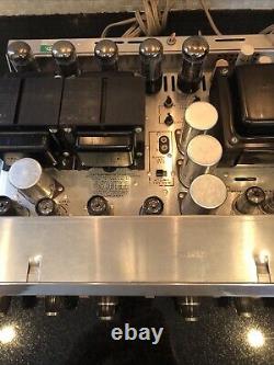 H. H. Scott Stereomaster 299-D Matsushita Tube Integrated Amplifier #214978