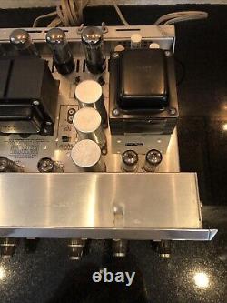 H. H. Scott Stereomaster 299-D Matsushita Tube Integrated Amplifier #214978