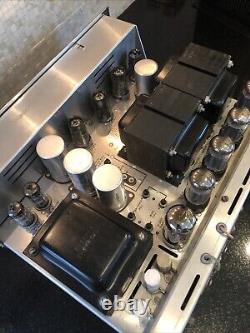 H. H. Scott Stereomaster 299-D Matsushita Tube Integrated Amplifier #214978