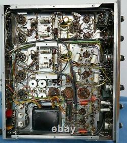 H. H. Scott Stereomaster 299-D Vacuum Tube Integrated Amplifier Nice